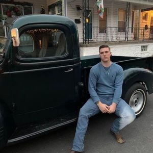 Meet your Posher, Trevor